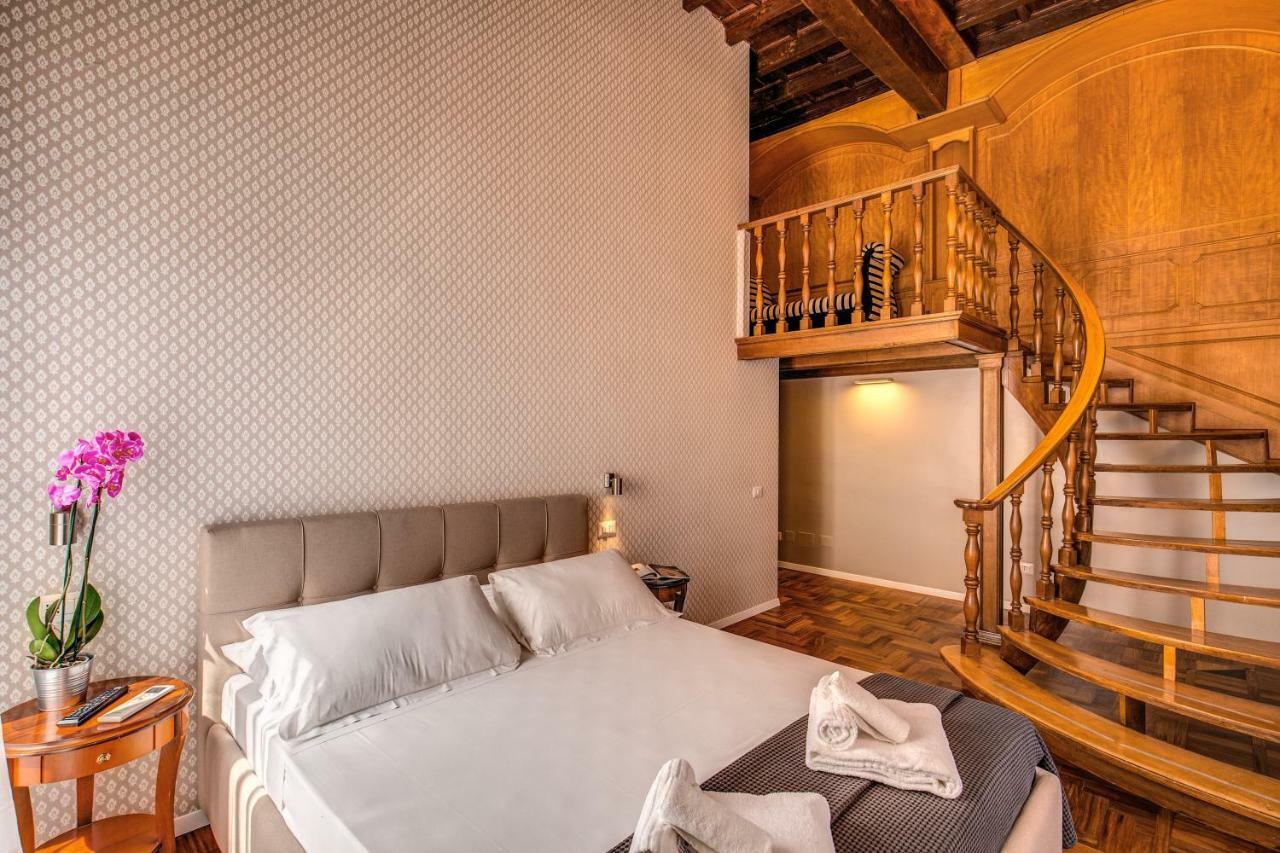 The Spanish Steps Apartment 67 ローマ エクステリア 写真