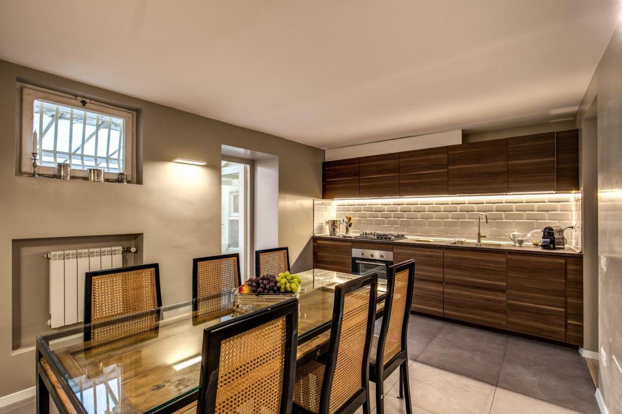 The Spanish Steps Apartment 67 ローマ エクステリア 写真
