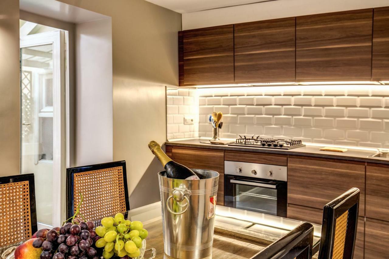 The Spanish Steps Apartment 67 ローマ エクステリア 写真