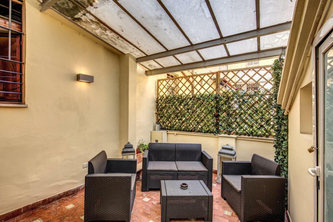 The Spanish Steps Apartment 67 ローマ エクステリア 写真